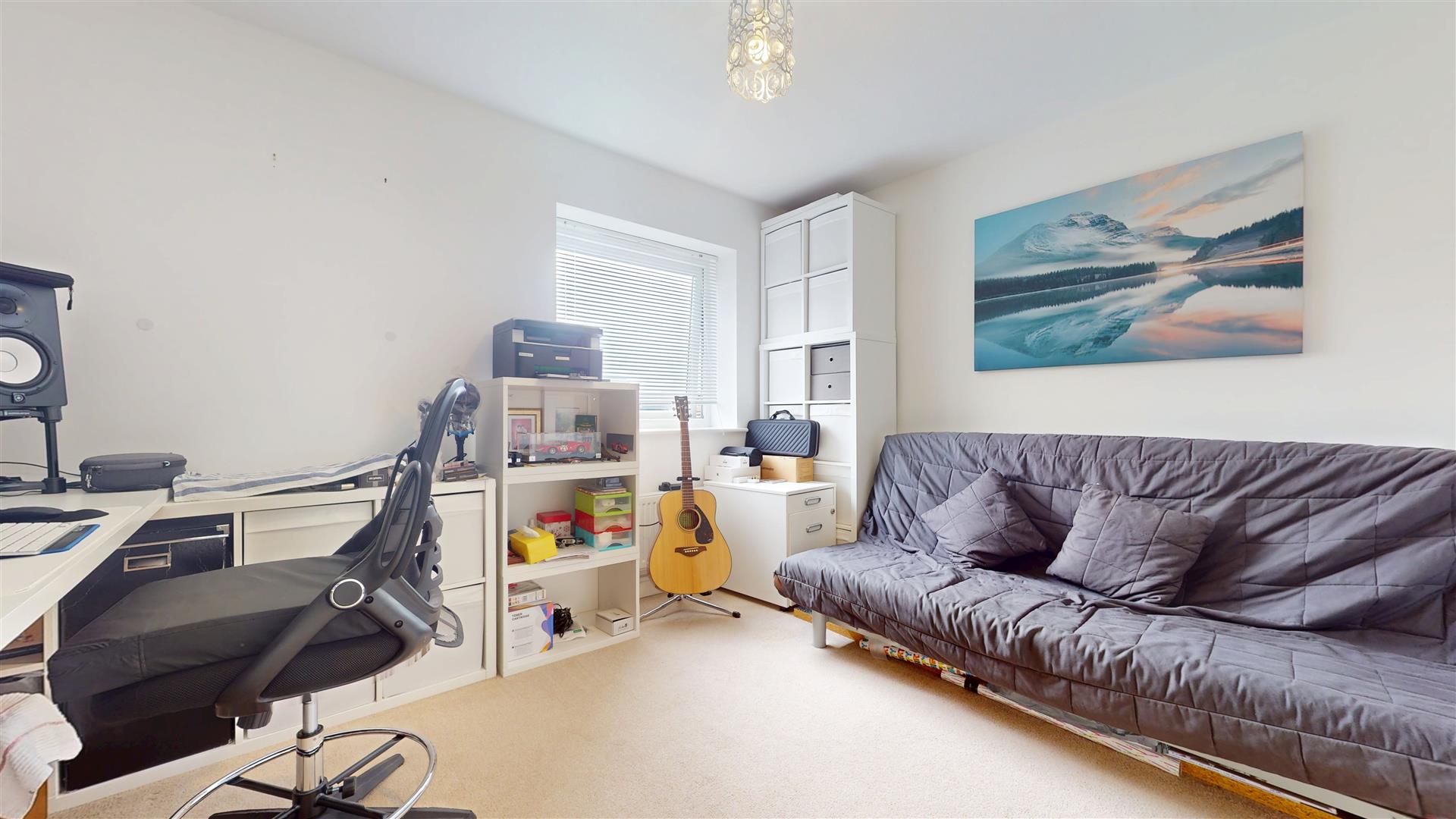 Harley Drive, Walton, Milton Keynes